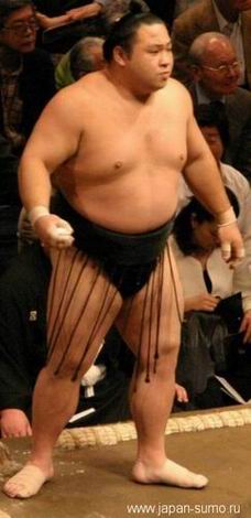Озеки Тиетайкай. Ozeki Chiyotaikai.